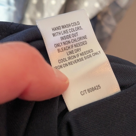 ❌SOLD❌ NWT Taylor Mix Print Mini A-Line Swing Dress Size 12 - Picture 10 of 10